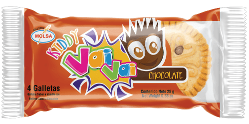 Galleta Vai Vai Chocolate (por unidad)