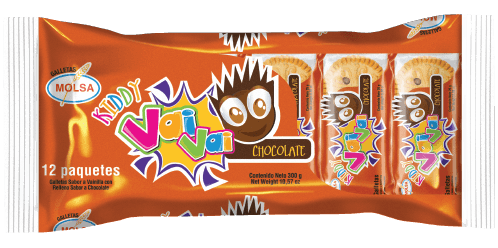 Galleta Vai Vai Chocolate